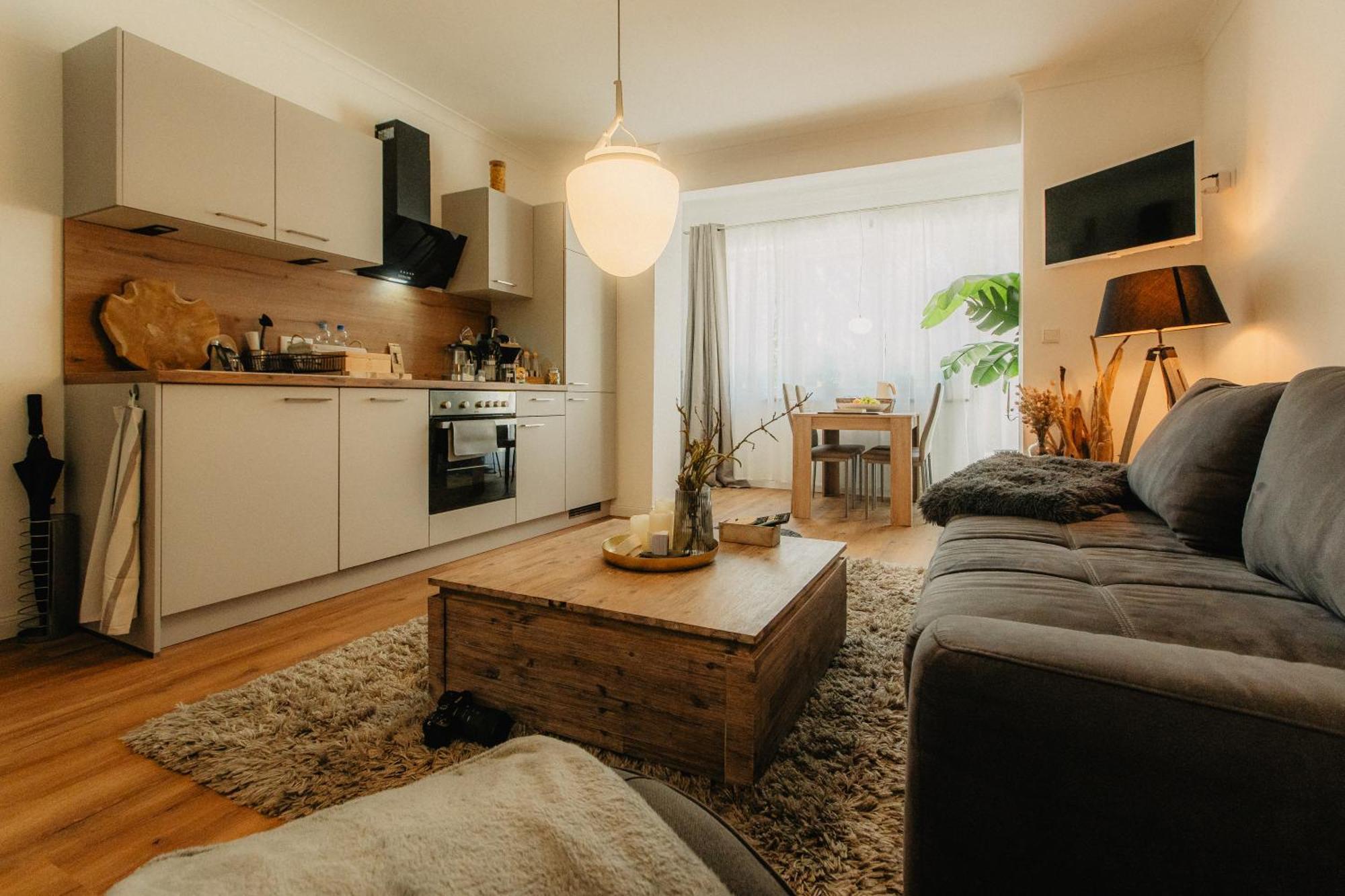 Ferienwohnung Paulidrei Leipzig Exterior foto