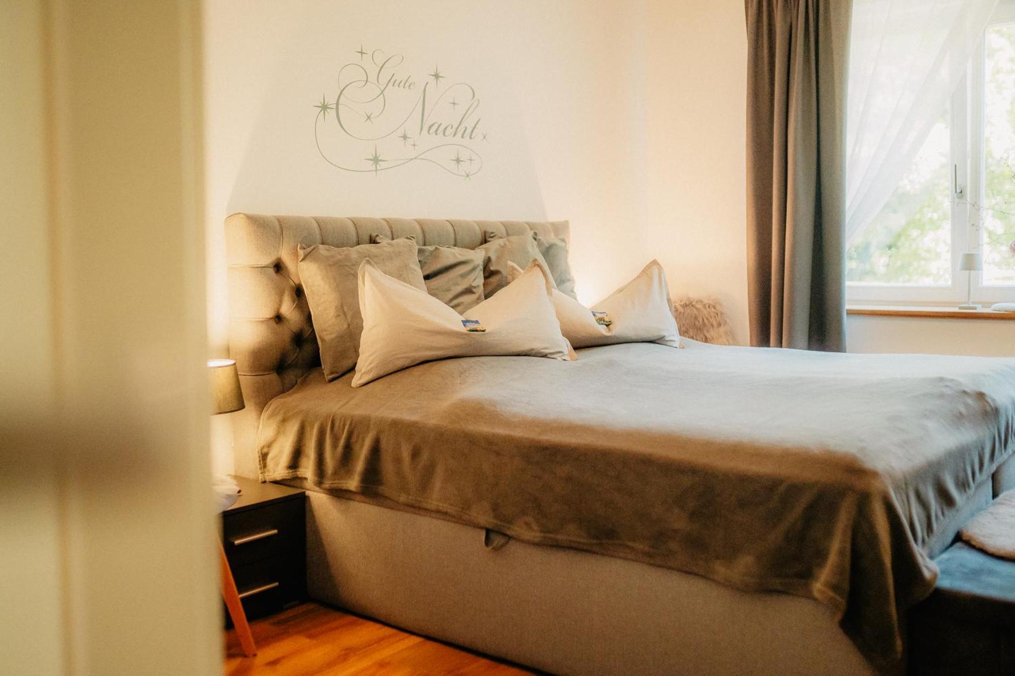 Ferienwohnung Paulidrei Leipzig Zimmer foto