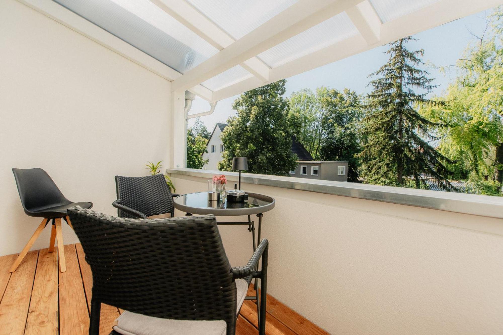 Ferienwohnung Paulidrei Leipzig Zimmer foto