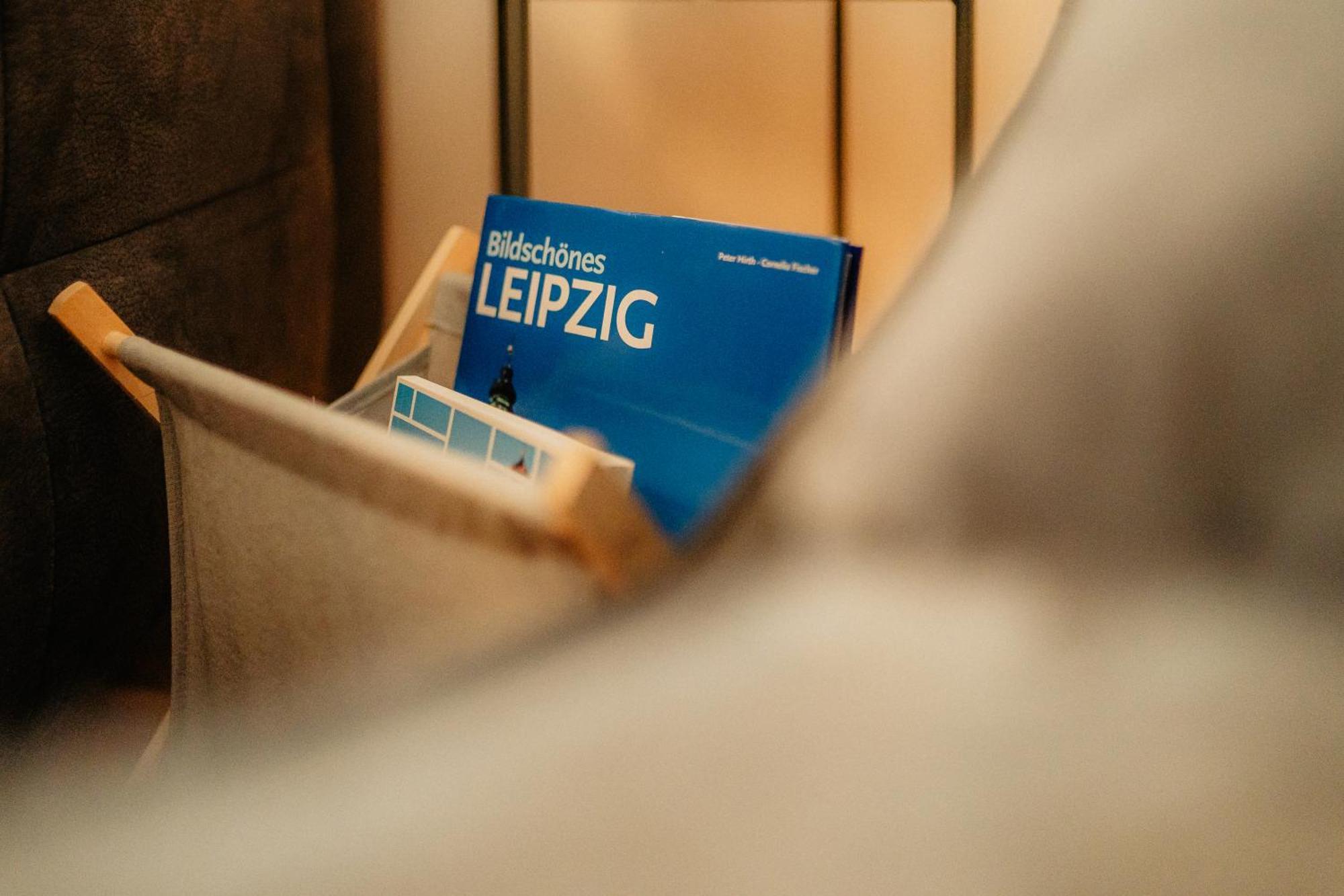 Ferienwohnung Paulidrei Leipzig Zimmer foto