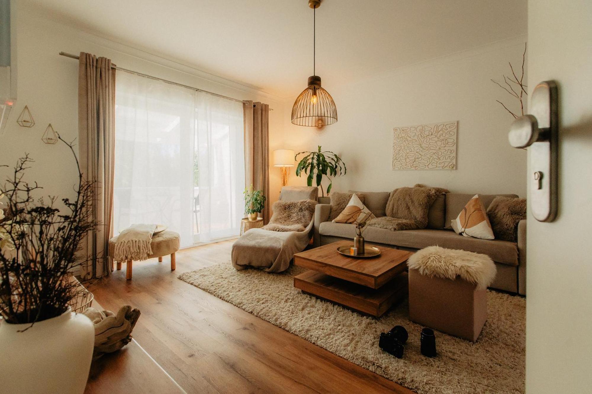 Ferienwohnung Paulidrei Leipzig Zimmer foto