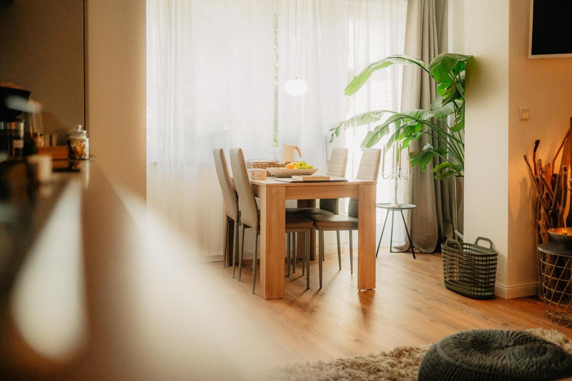 Ferienwohnung Paulidrei Leipzig Zimmer foto