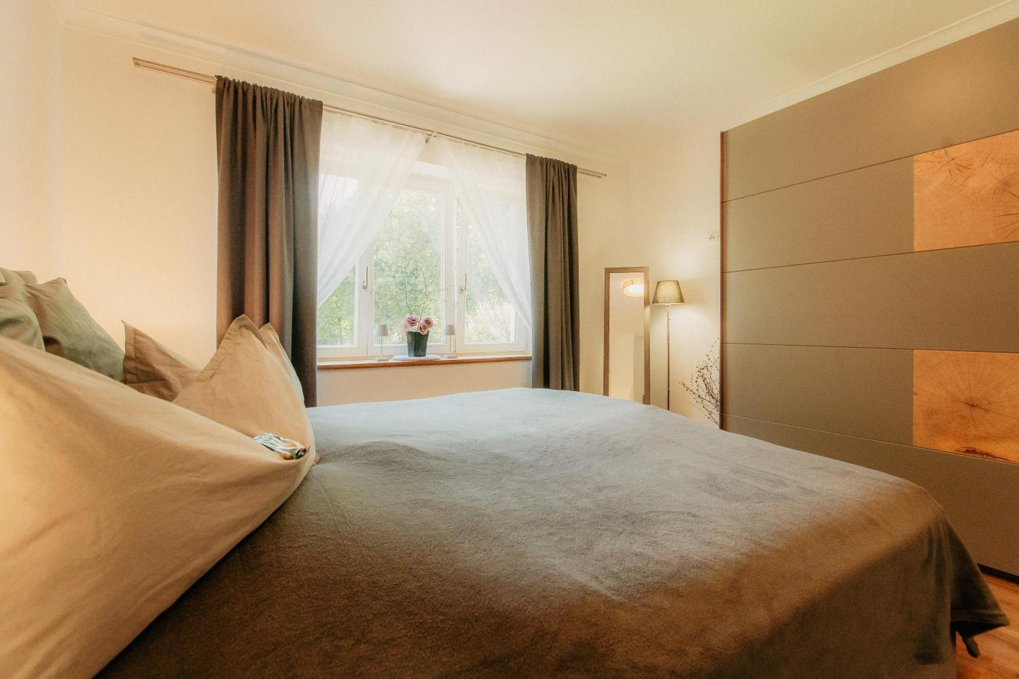 Ferienwohnung Paulidrei Leipzig Zimmer foto