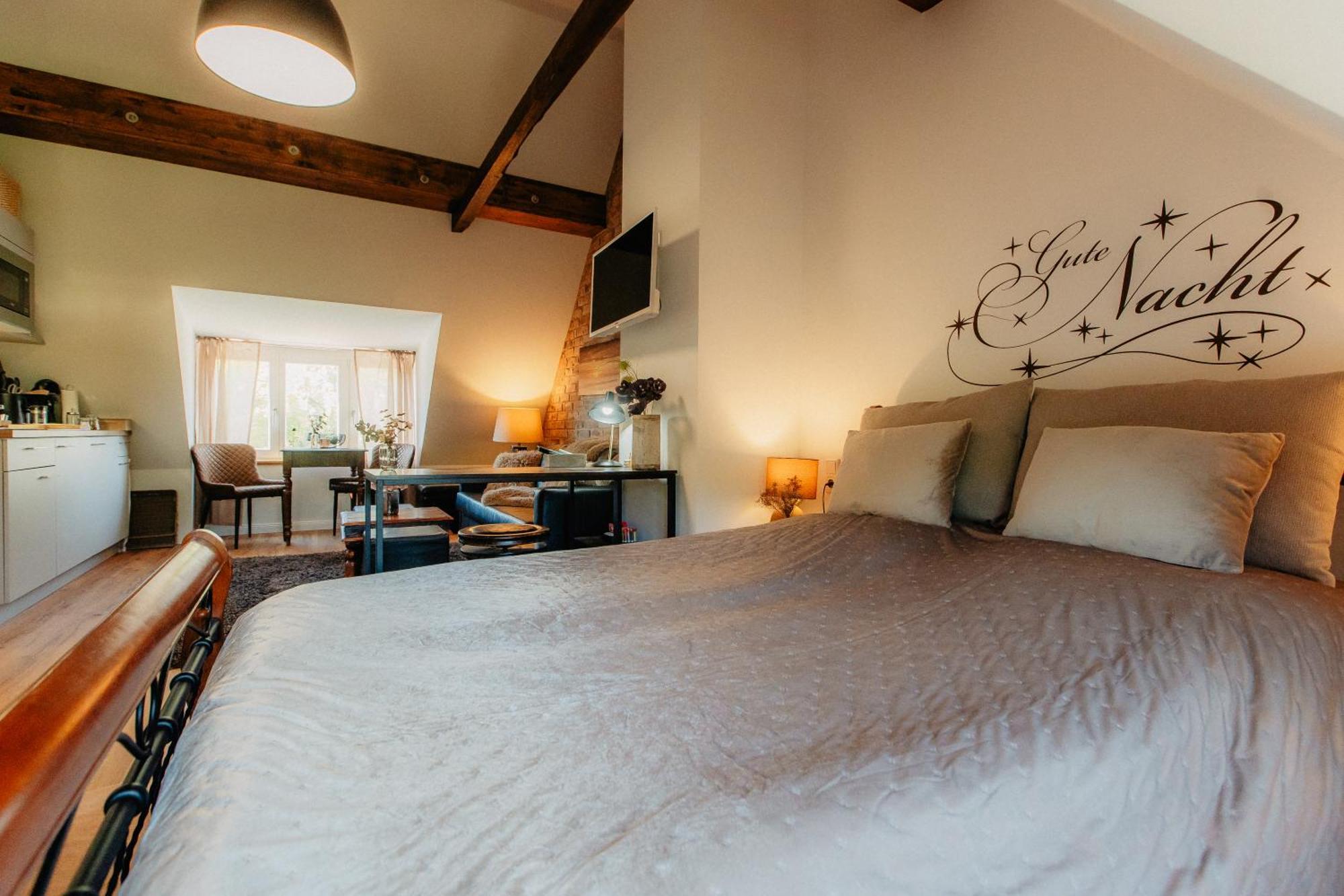 Ferienwohnung Paulidrei Leipzig Zimmer foto