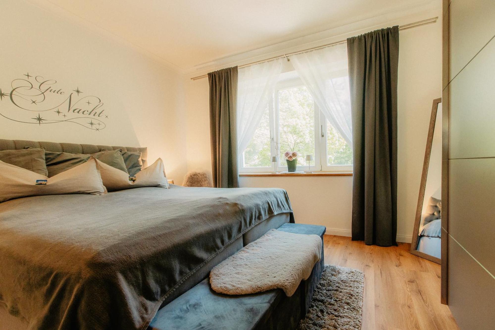 Ferienwohnung Paulidrei Leipzig Zimmer foto